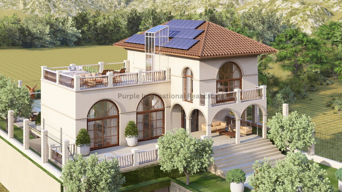 Villa in Kouklia, Paphos, Cyprus 1 - 17571172