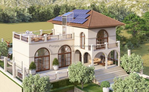 Villa a Kouklia, Distretto di Pafo, Cipro 1