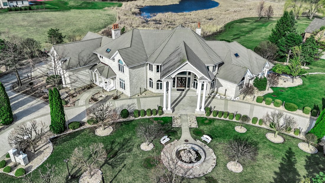 House in Barrington Hills, Illinois, United States 1 - 17564096