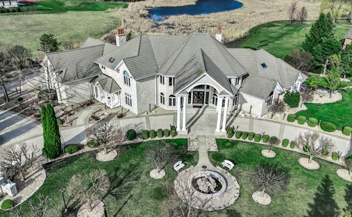 House in Barrington Hills, Illinois, United States 1