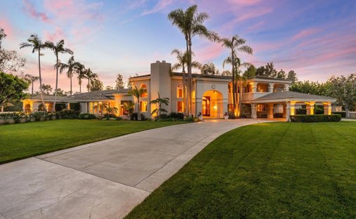 Haus in Rancho Santa Fe, California, Kalifornien, Vereinigte Staaten 1