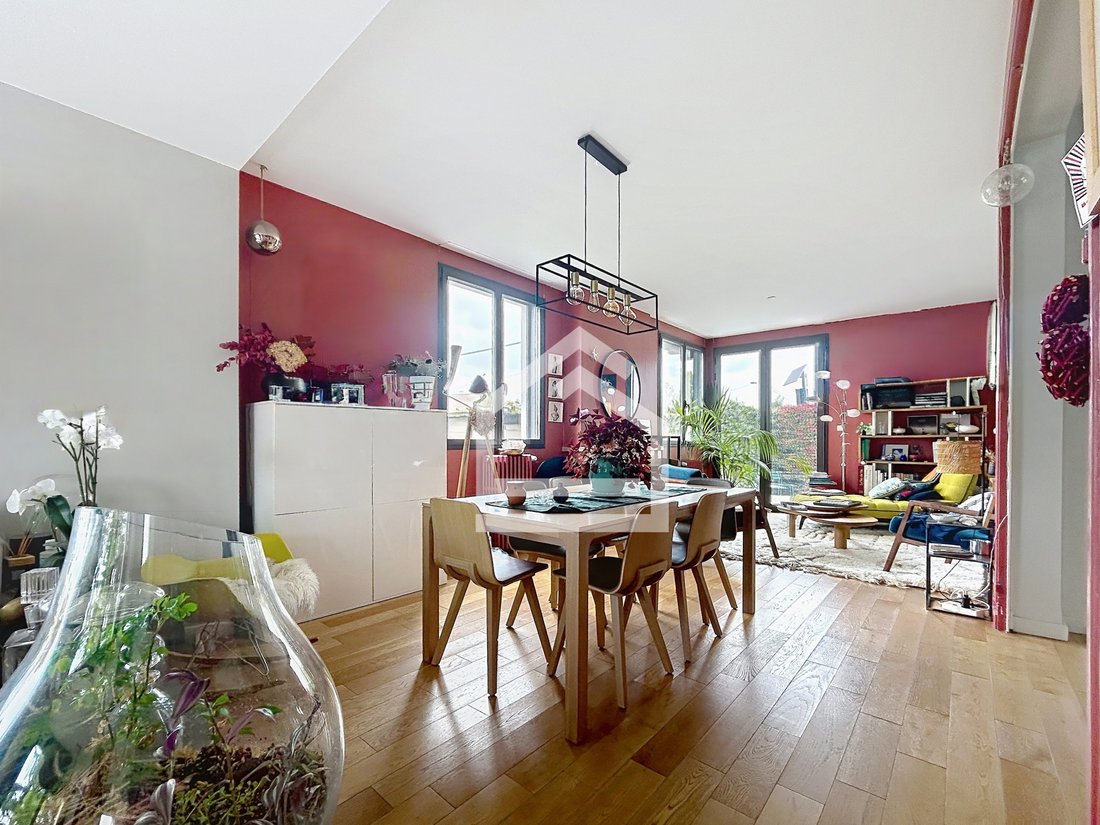 House in Le Lac-Bacalan, Bordeaux, France 4 - 17565889