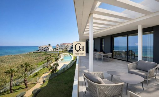 Penthouse à Dénia, Valence, Espagne 1