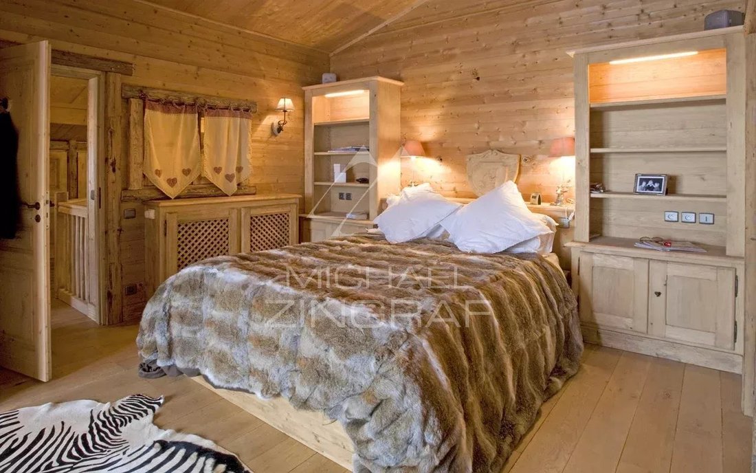 Chalet in Megève, Auvergne-Rhône-Alpes, France 5 - 17563935