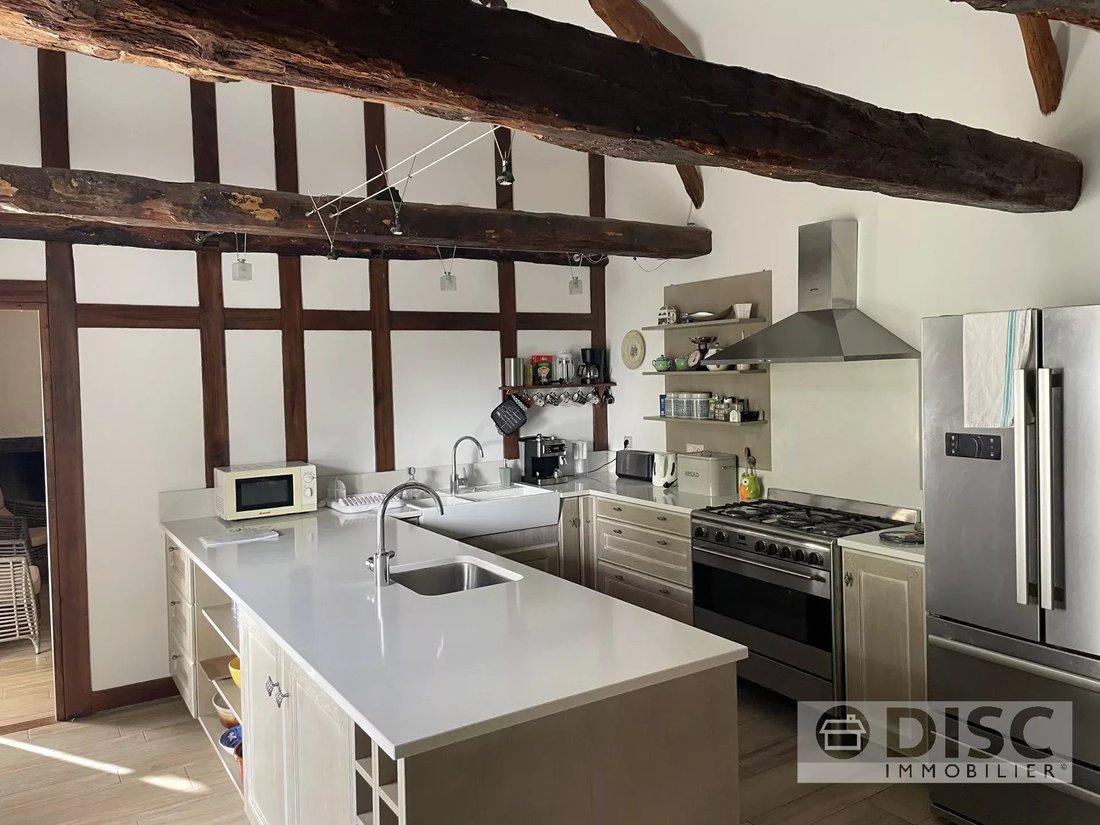 Country House in Combefa, Occitania, France 5 - 17564566