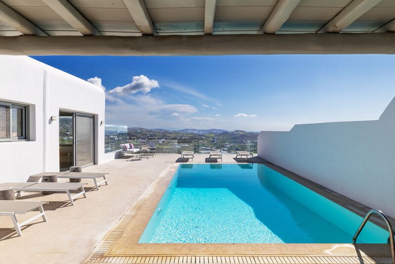 Townhouse in Cyclades, Aegean, Greece 2 - 17563053