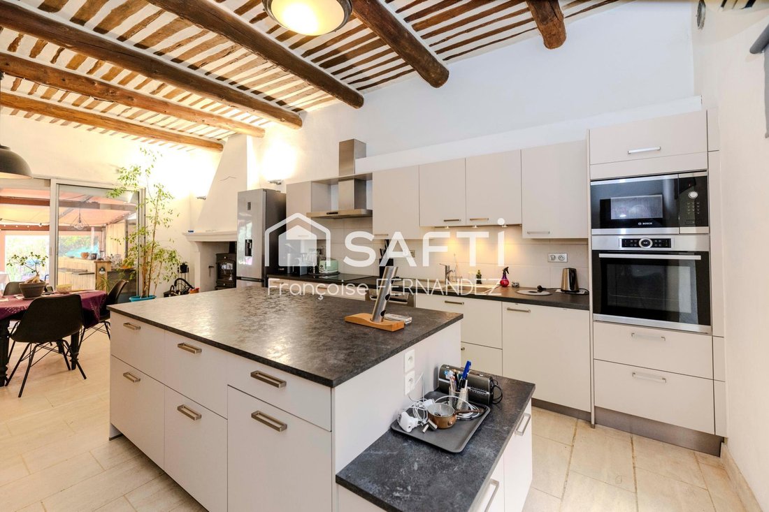 House in Zone Rurale Nord, Carpentras, France 2 - 16032114