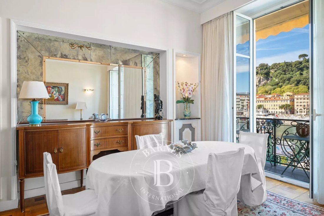 Apartment in Le Port, Nice, France 5 - 17560921