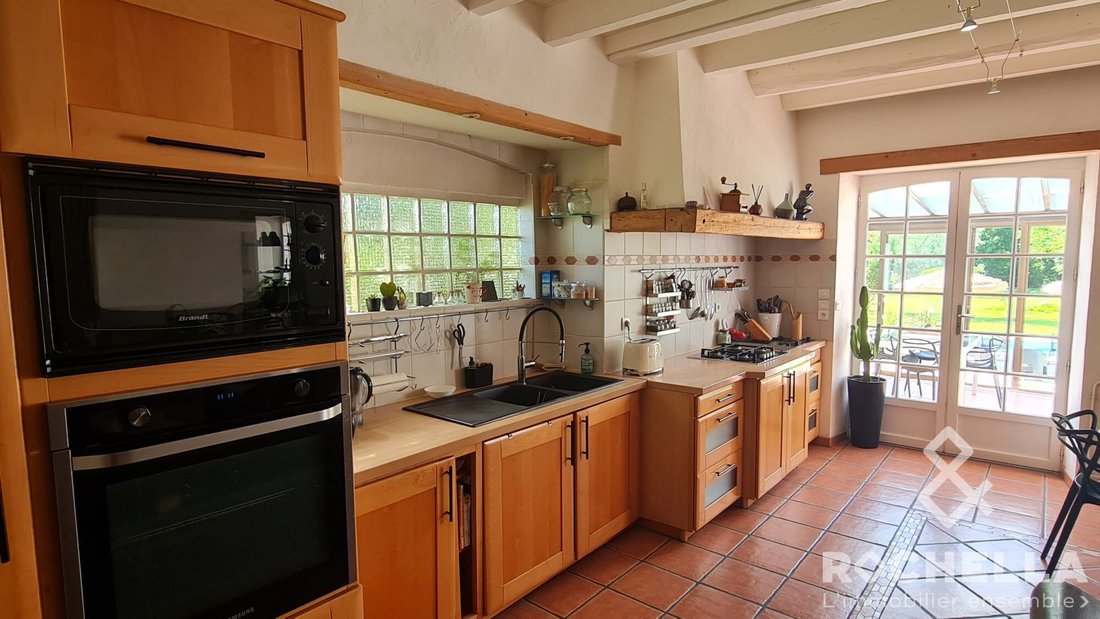 House in La Jarne, Nouvelle-Aquitaine, France 5 - 17561835