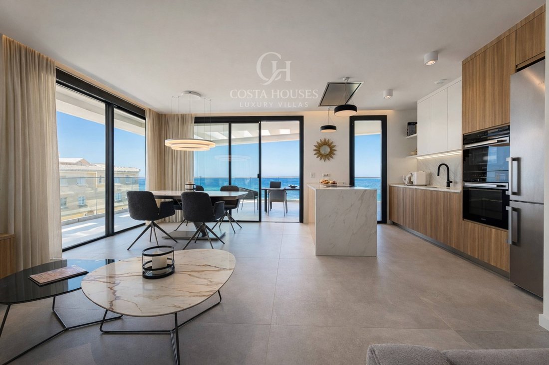 Apartment in Denia, Valencian Community, Spain 5 - 17569493
