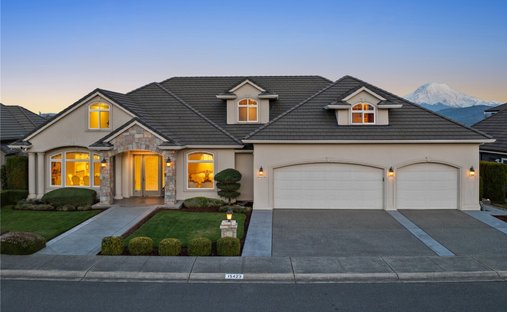 House in Puyallup, Washington, United States 1