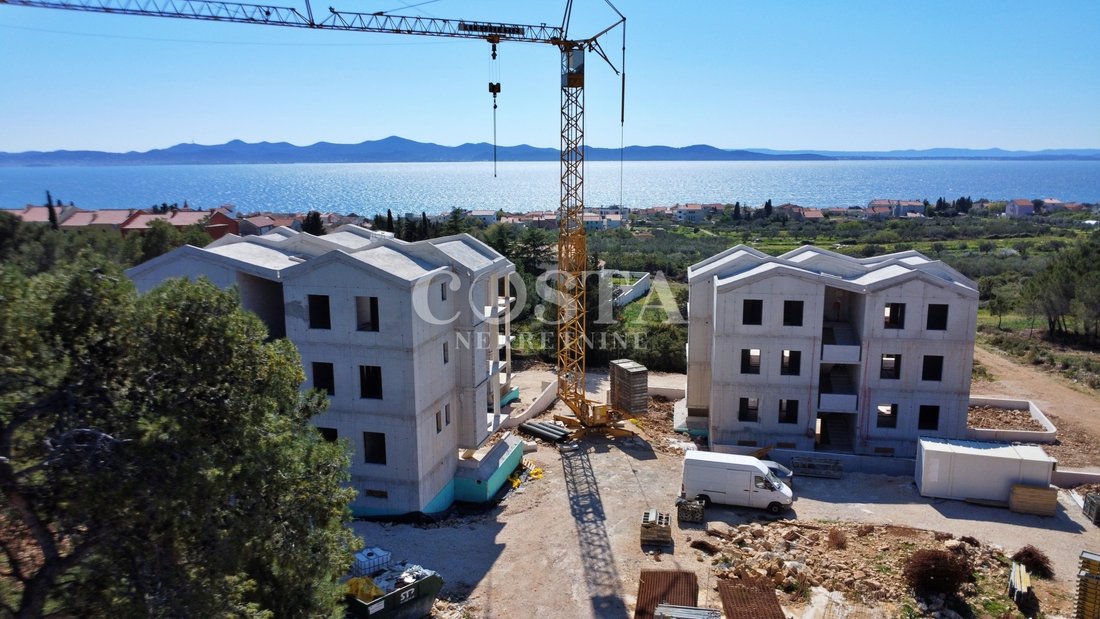 Apartment in Zadar County, Croatia 2 - 17377139