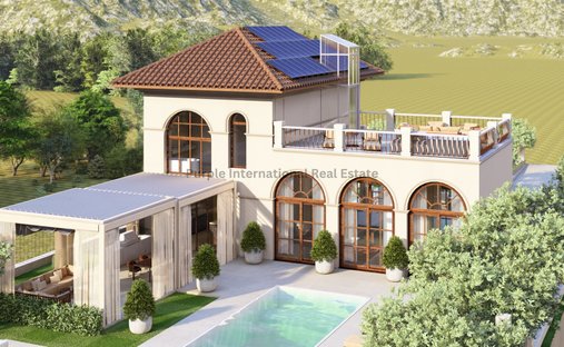 Villa en Kouklia, Distrito de Pafos, Chipre 1