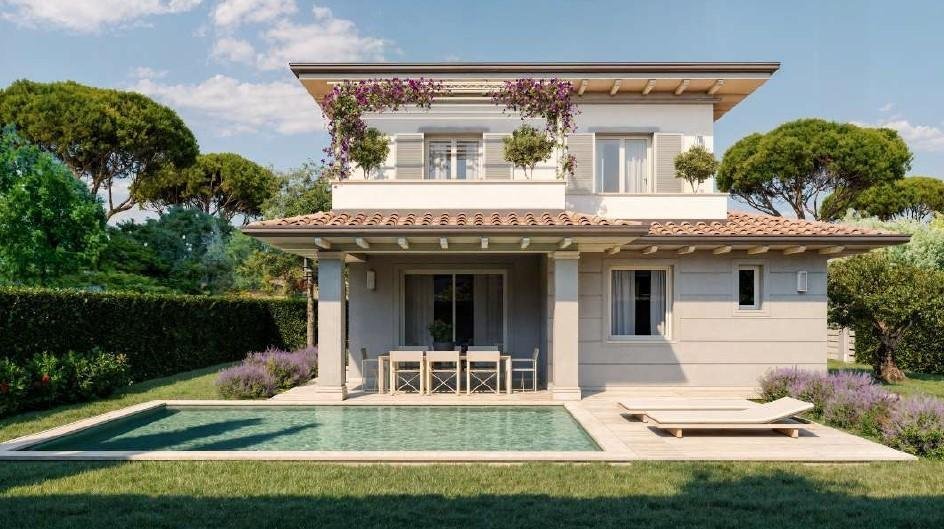 Villa in Tonfano, Pietrasanta, Italy 1 - 17565951