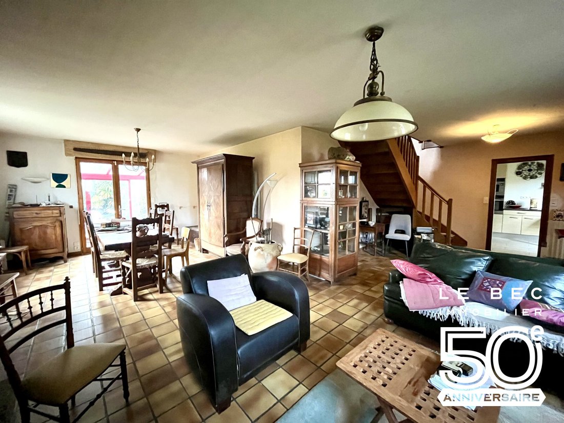 House in Larmor-Baden, Brittany, France 4 - 16544374