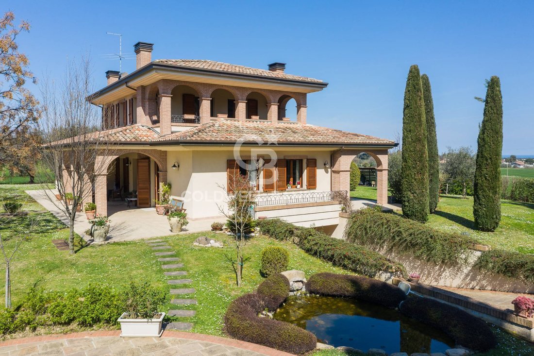 Villa in Misano Adriatico, Emilia-Romagna, Italy 4 - 17561577
