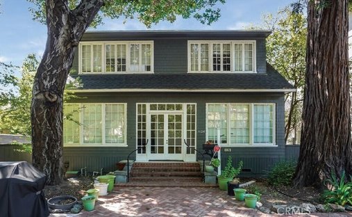 House in Burlingame, California, United States 1