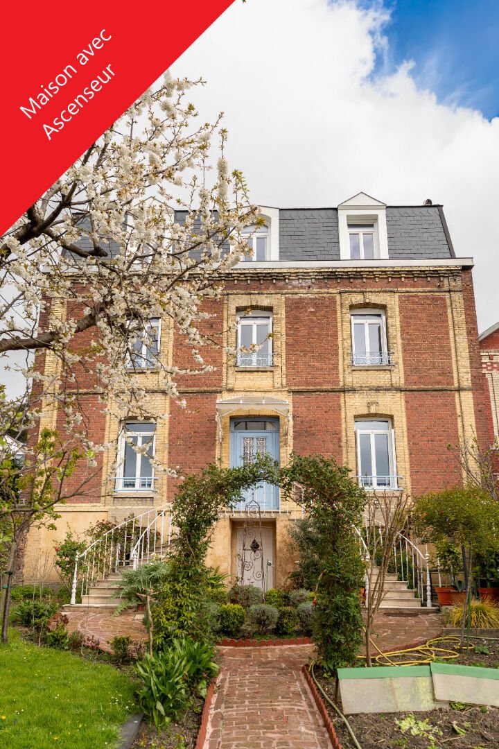 House in Sainte Marie-Saint Léon, Le Havre, France 1 - 17567334