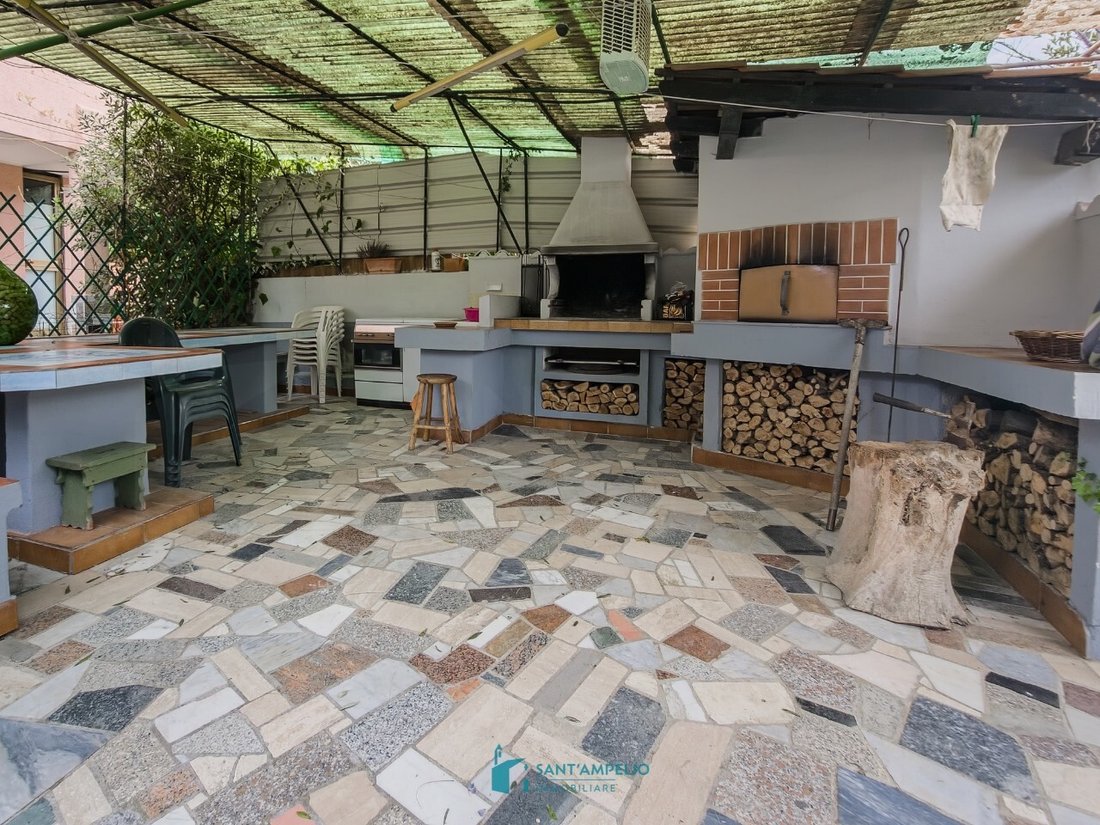 House in San Biagio della Cima, Liguria, Italy 3 - 17562205