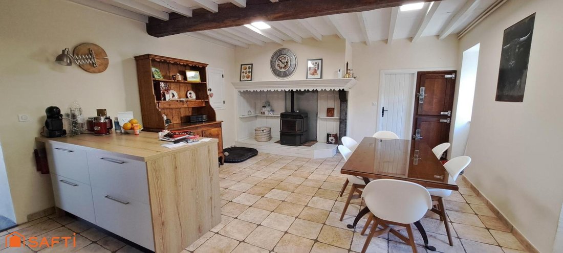 House in Eysus, Nouvelle-Aquitaine, France 5 - 17563442
