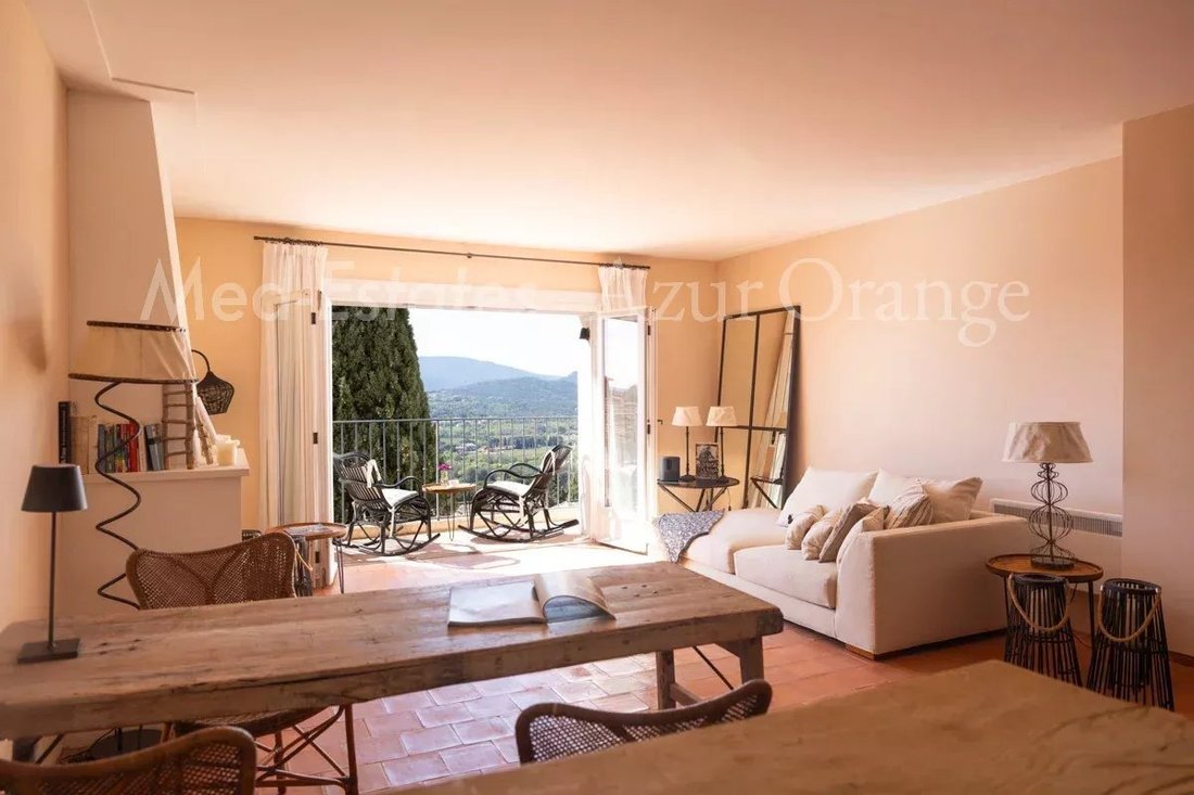 Maison à Grimaud, Provence-Alpes-Côte d'Azur, France 5 - 17569349