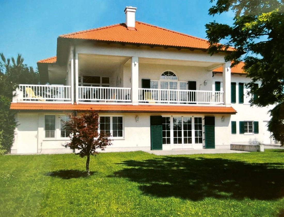Villa in Dreihütten, Burgenland, Austria 1 - 17567687
