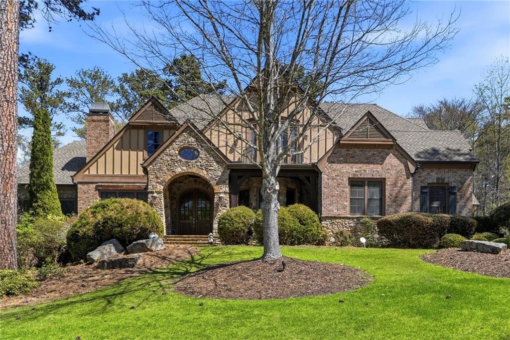 House in Suwanee, Georgia, United States 1 - 17563095