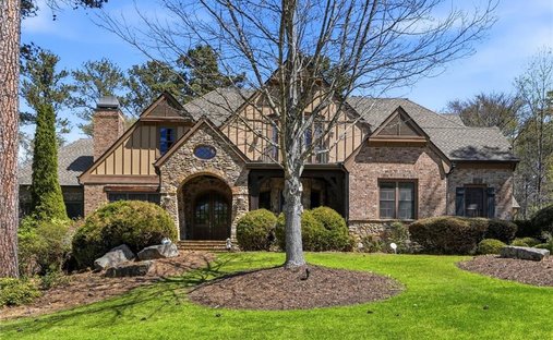 Casa a Suwanee, Georgia, Stati Uniti 1