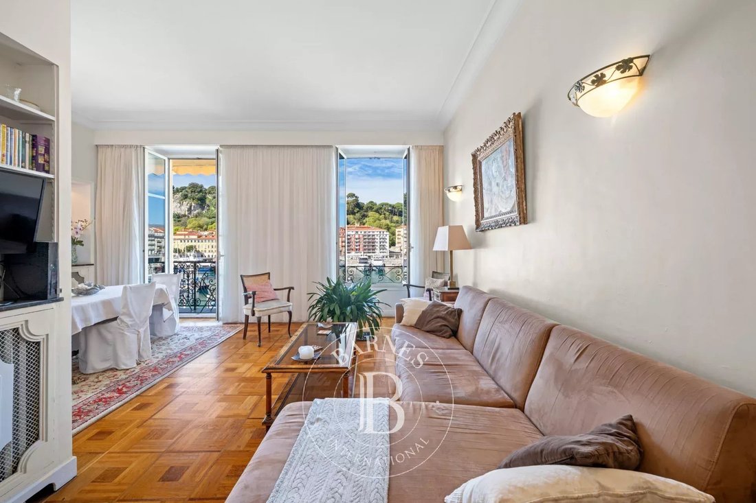 Apartment in Le Port, Nice, France 3 - 17560921