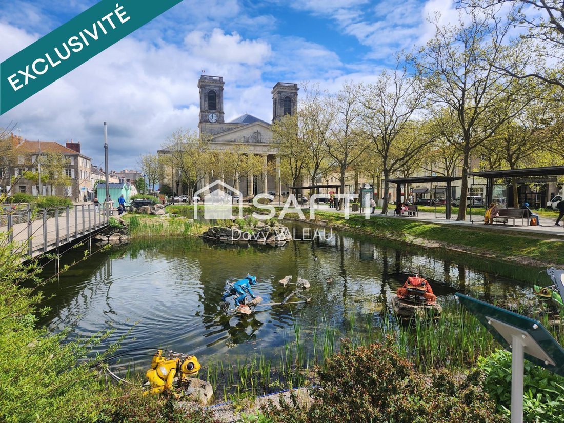 La Roche-sur-Yon, Pays de la Loire, France 2 - 17563403