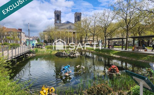 An Elegant, 19th Century Chateau And Its Outbuildings In Vendee's Lowland Bocage Countryside On