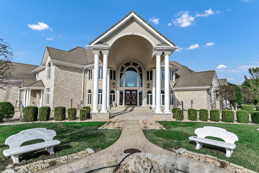 House in Barrington Hills, Illinois, United States 5 - 17564096