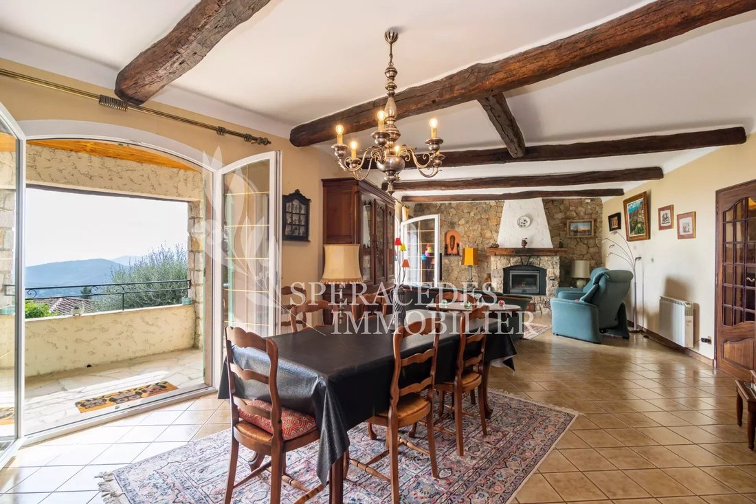 House in Cabris, Provence-Alpes-Côte d'Azur, France 5 - 12486380
