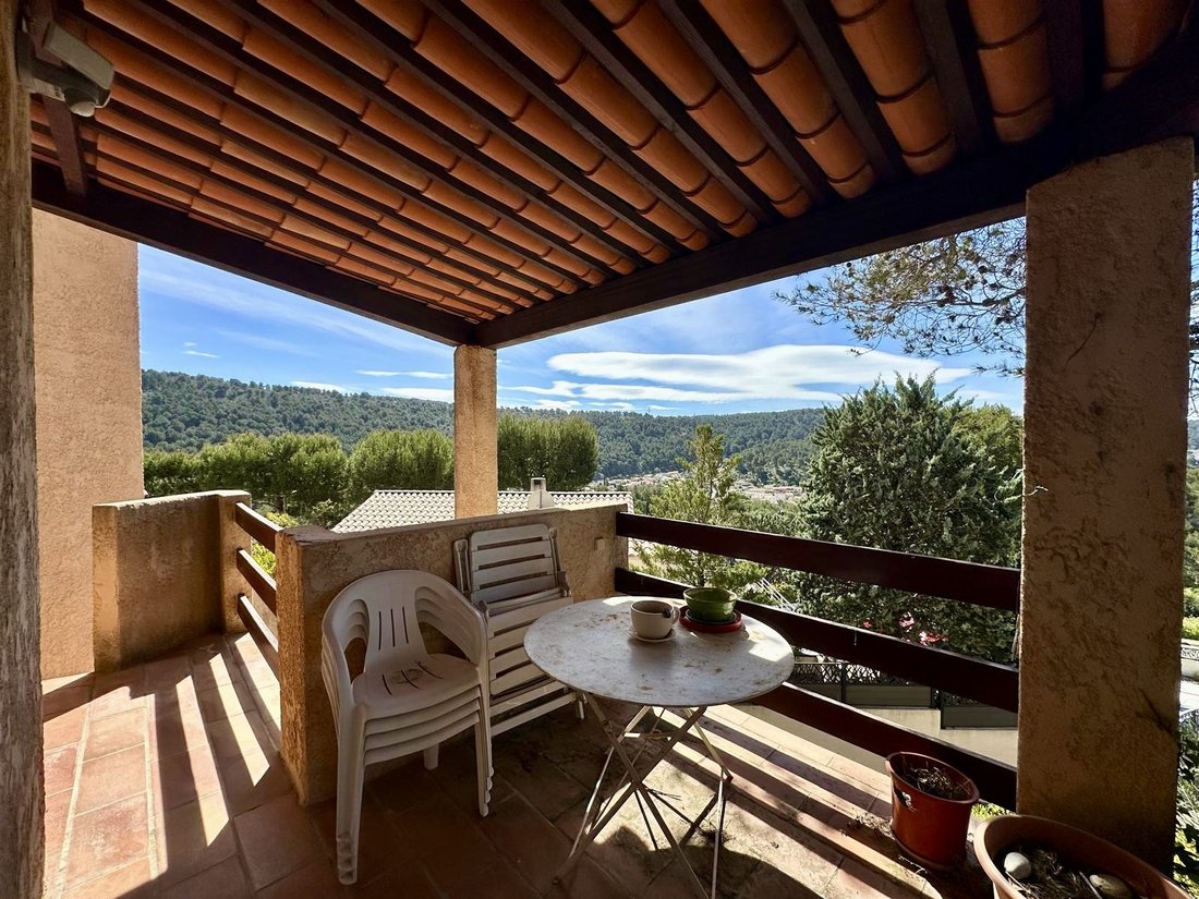 House in Carnoux-en-Provence, Provence-Alpes-Côte d'Azur, France 1 - 17562424