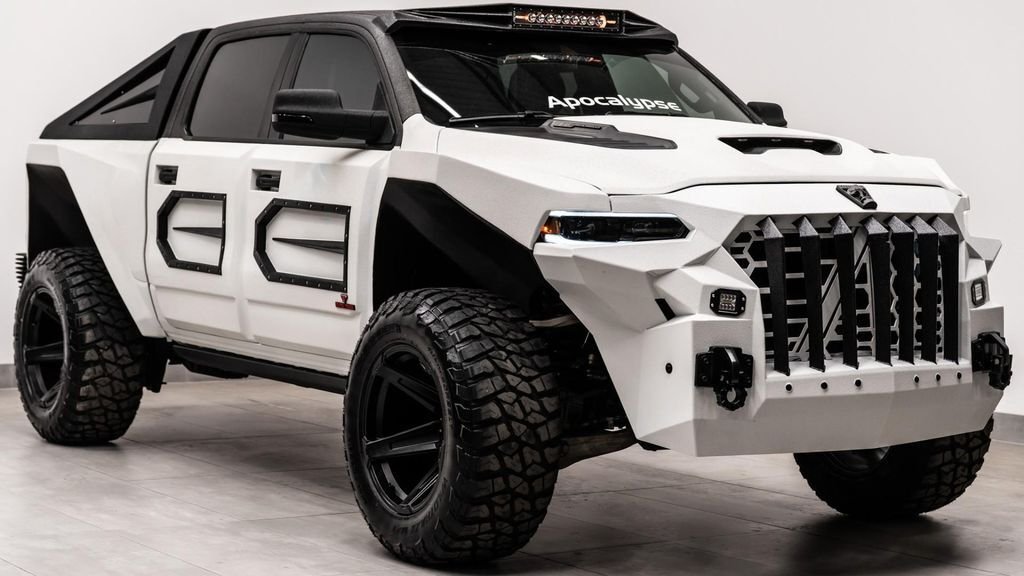 Apocalypse Supertruck in Fort Lauderdale, FL, United States 5 - 17504041