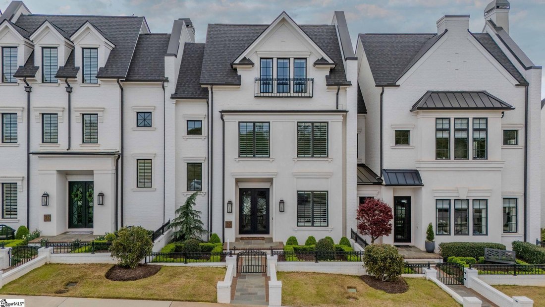 Villa in Greenville, South Carolina, United States 1 - 17563111