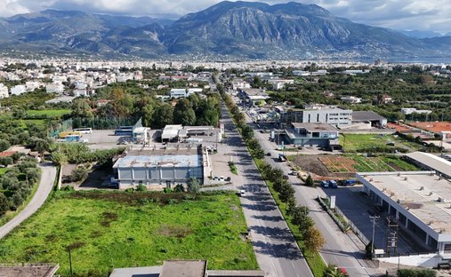 Land in Kalamata, Peloponnese, Western Greece and the Ionian, Greece 1