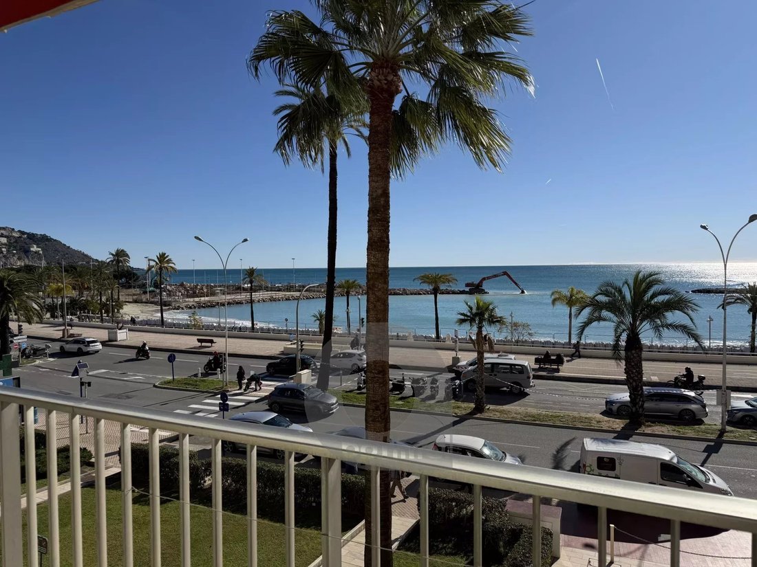 Apartment in Menton, Provence-Alpes-Côte d'Azur, France 3 - 17562430