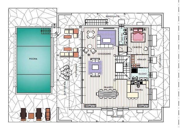 Villa in Center, Forte dei Marmi, Tuscany 4 - 17565953