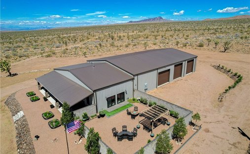 House in White Hills, Arizona, United States 1