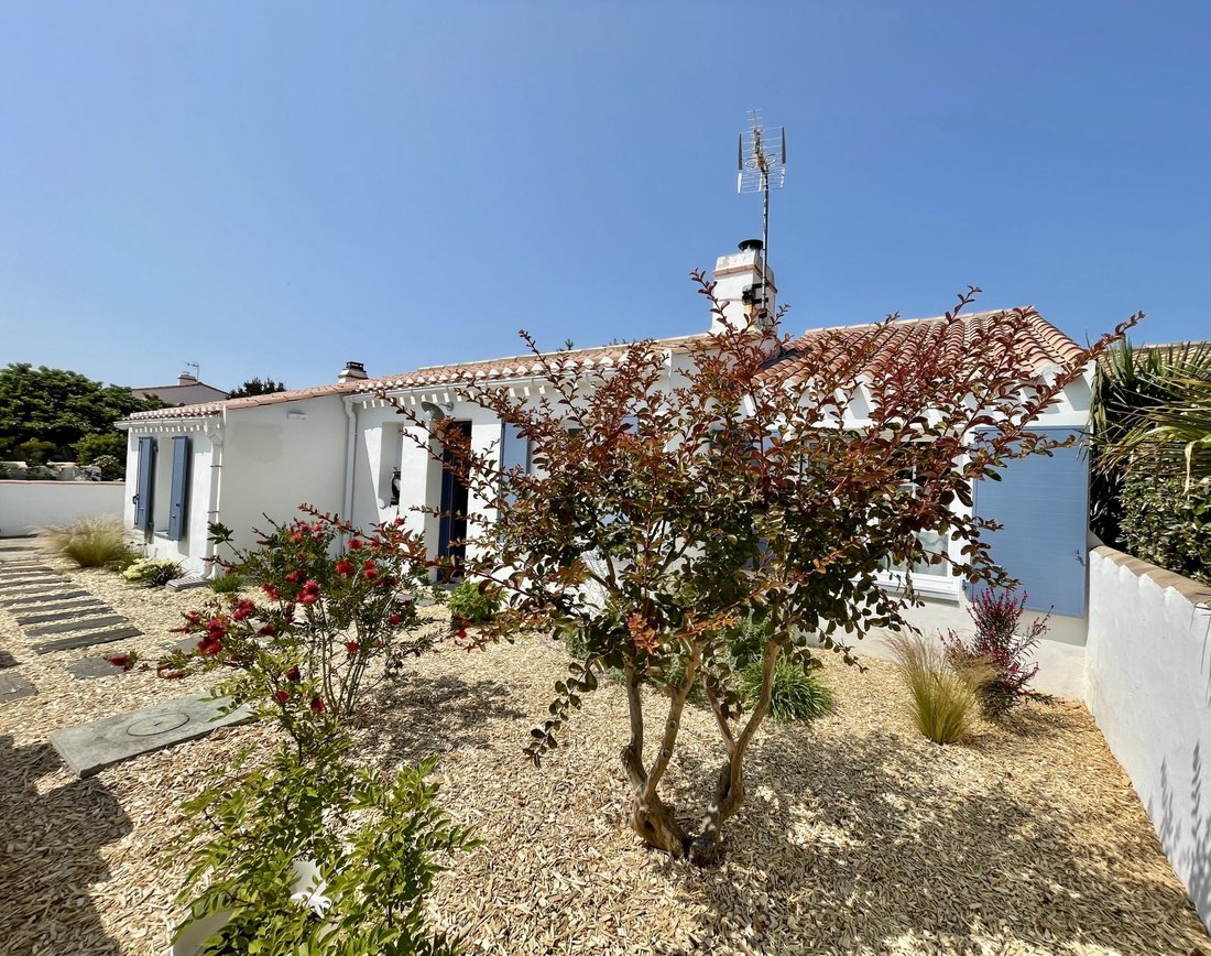 House in La Gueriniere, Pays de la Loire, France 1 - 17562580