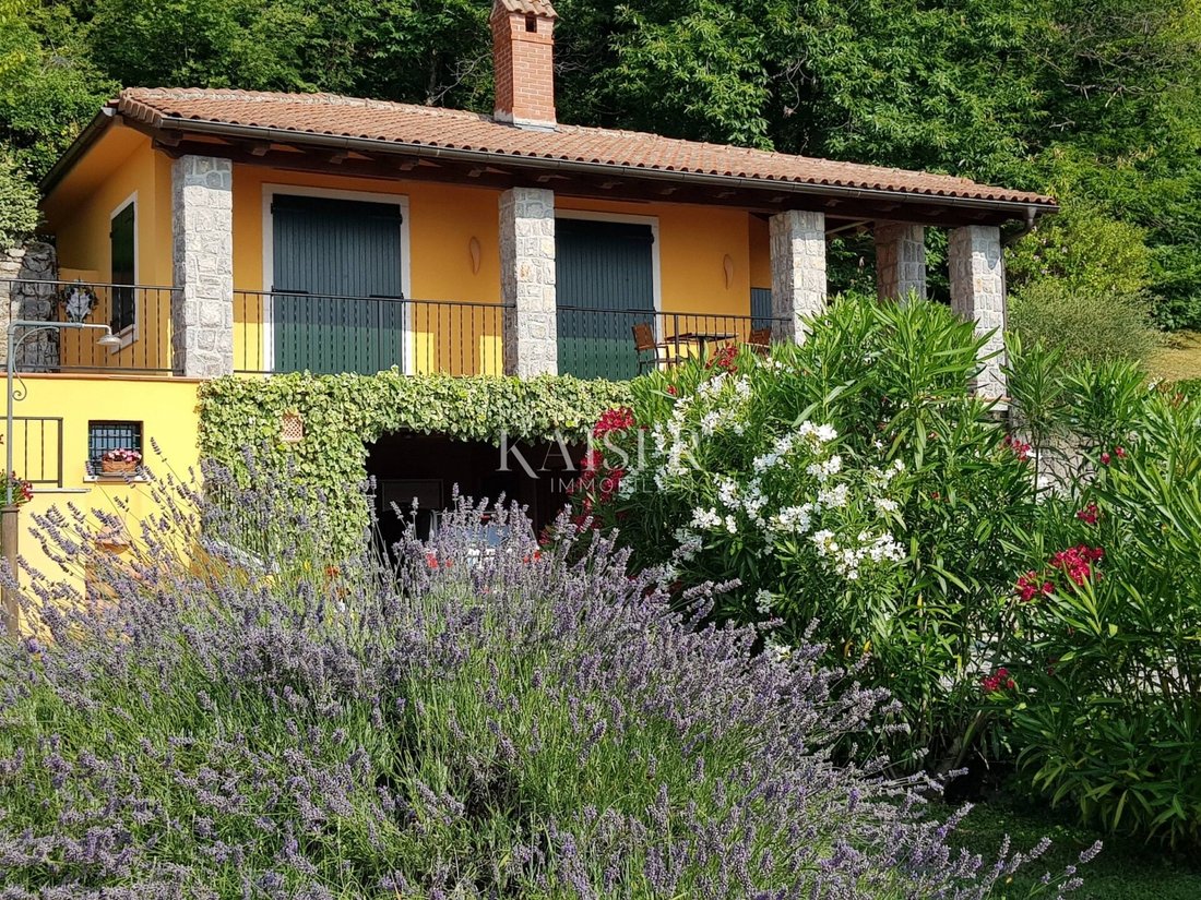 Estate in Grad Opatija, Primorje-Gorski Kotar County, Croatia 5 - 15479519