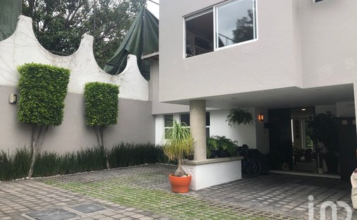 Casa a Città del Messico, Messico 1