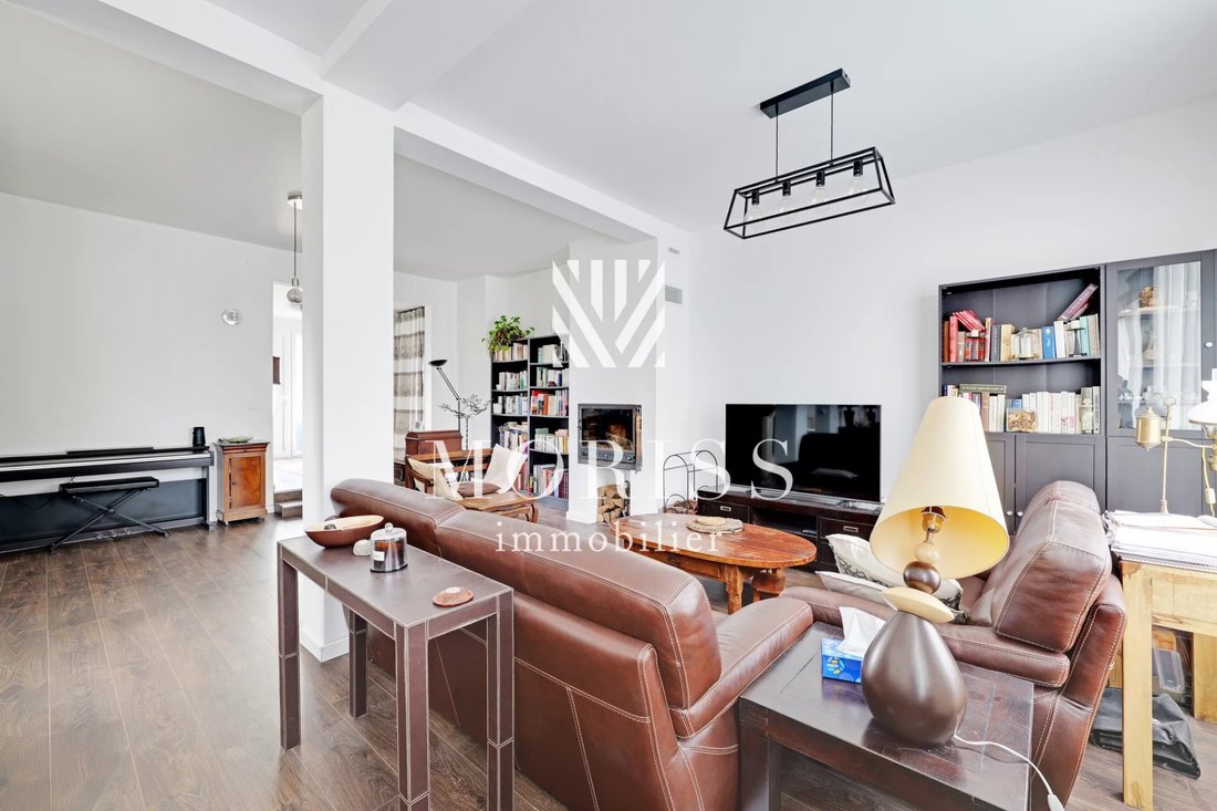 House in La Prairie des Presles, Le Perreux-sur-Marne, France 5 - 17560915