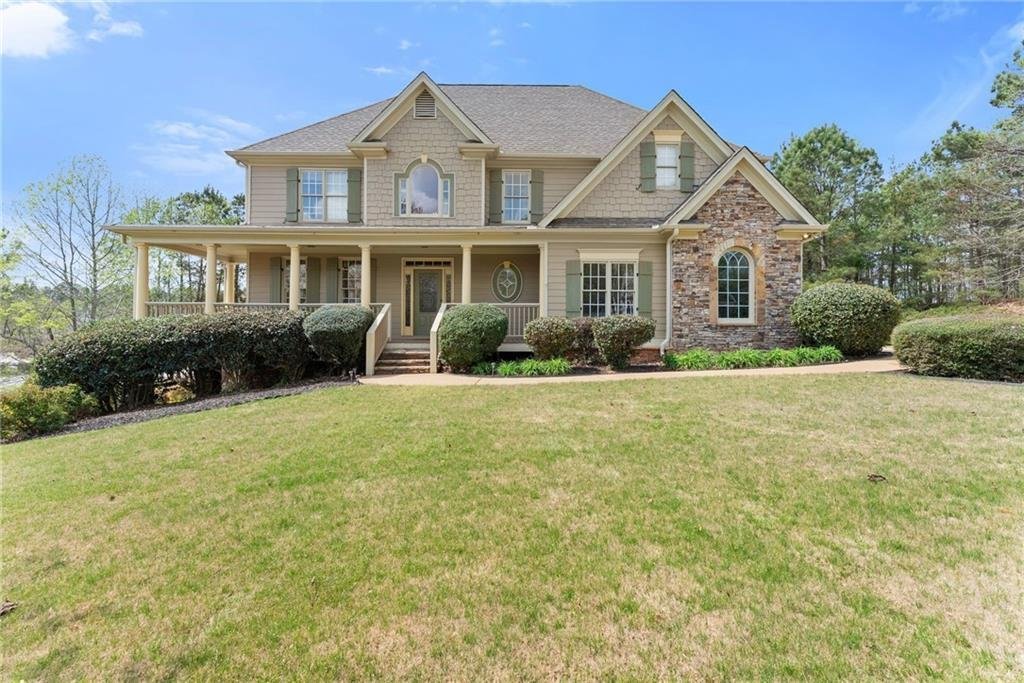 House in Cumming, Georgia, United States 1 - 17561089