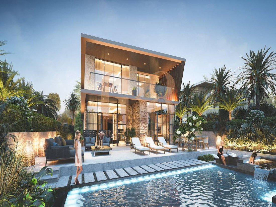 Villa in Al Hebiah 5, Al Hebiah, Dubai 3 - 17564210