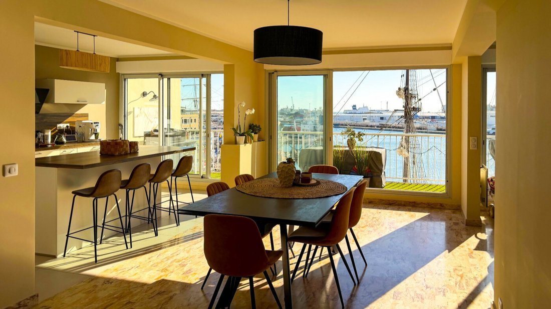 Apartment in Espace Villeroy-Les Quilles, Sète, France 2 - 17549672