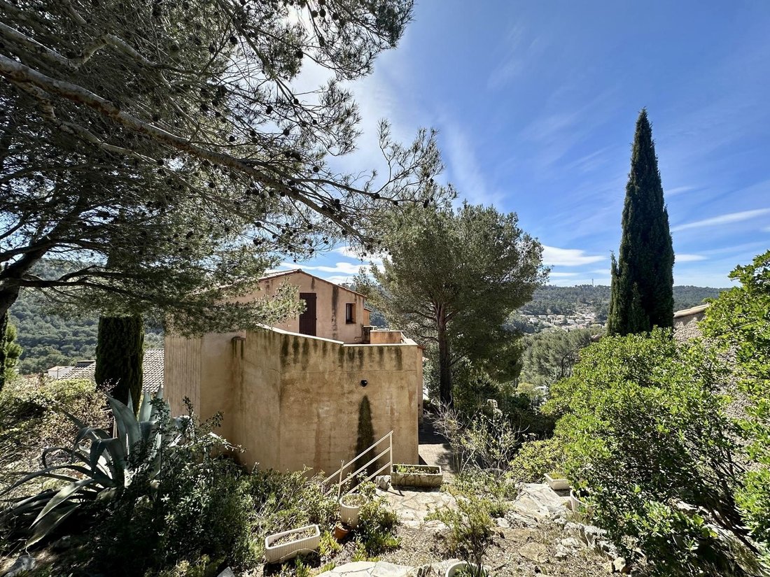 House in Carnoux-en-Provence, Provence-Alpes-Côte d'Azur, France 3 - 17562424