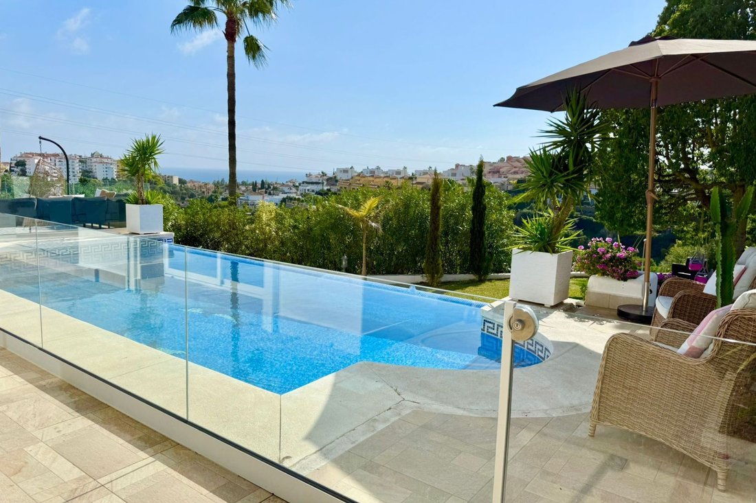 House in Riviera del Sol, Mijas, Spain 1 - 17568697
