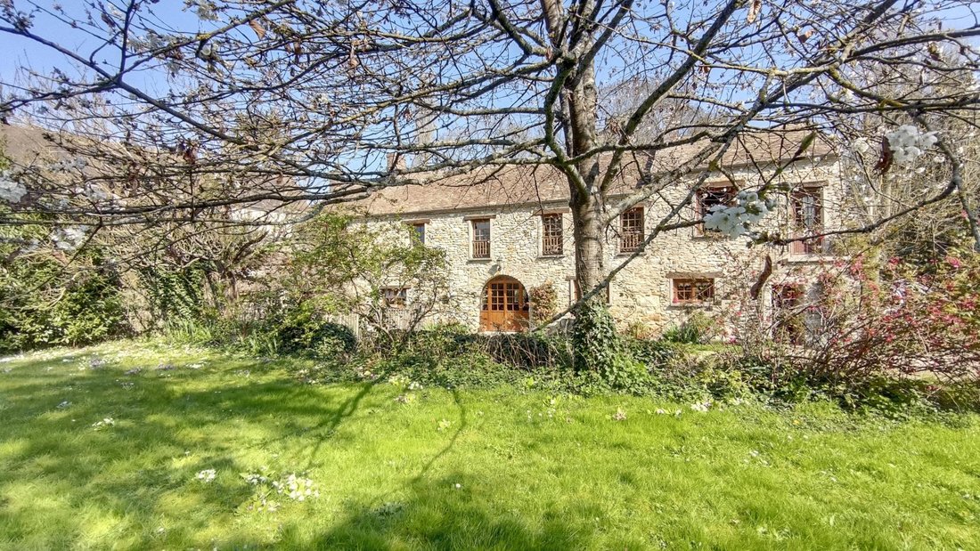 House in Orgerus, Ile-de-France, France 4 - 16899583